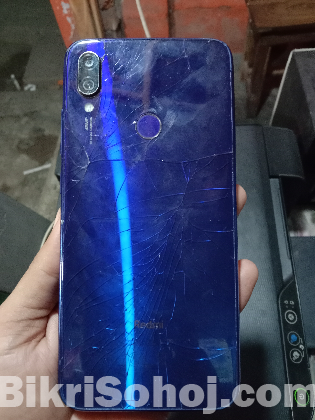 Xiaomi Remi Note 7